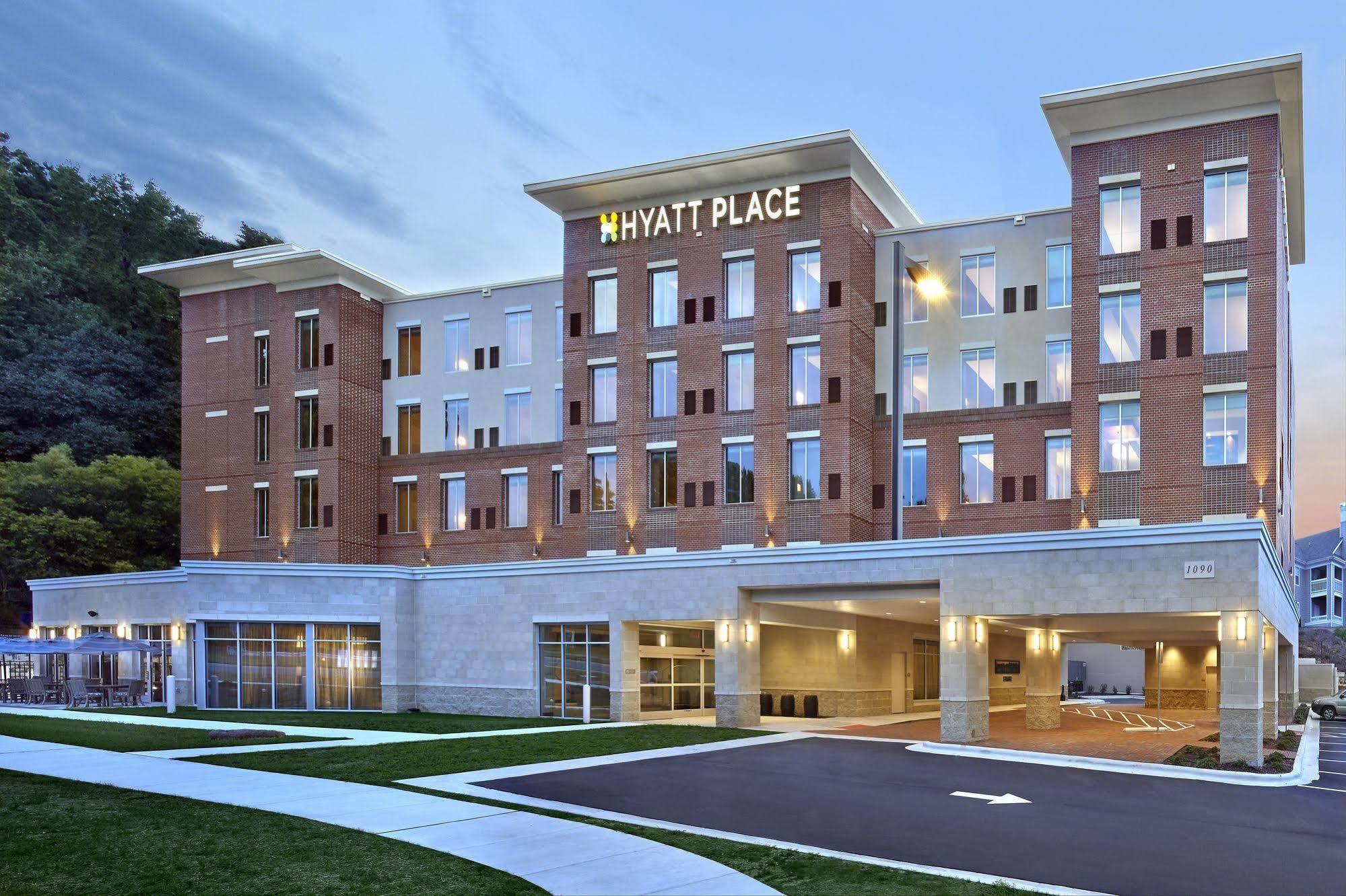 Hyatt Place Chapel Hill Zewnętrze zdjęcie