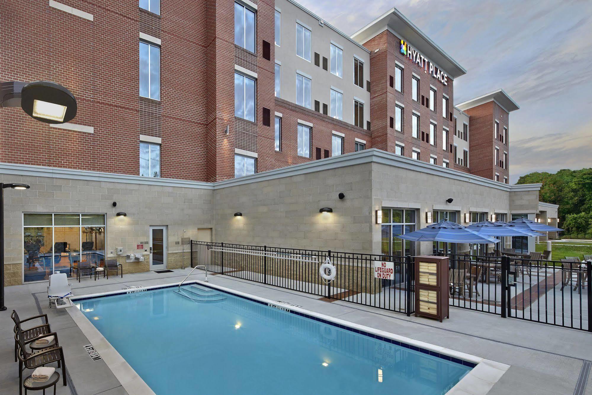 Hyatt Place Chapel Hill Zewnętrze zdjęcie