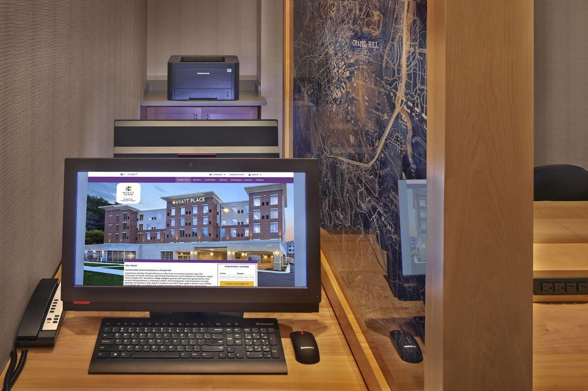 Hyatt Place Chapel Hill Zewnętrze zdjęcie